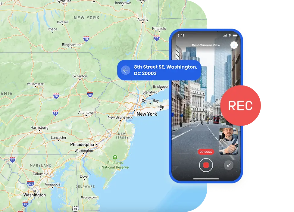 best dashcam app for families