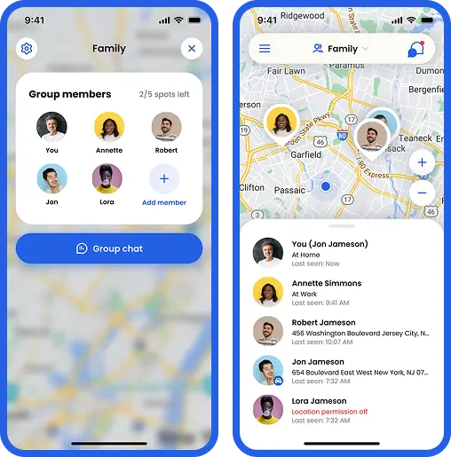 app to track and improve driving