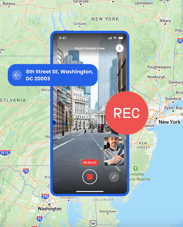 best dashcam app for families