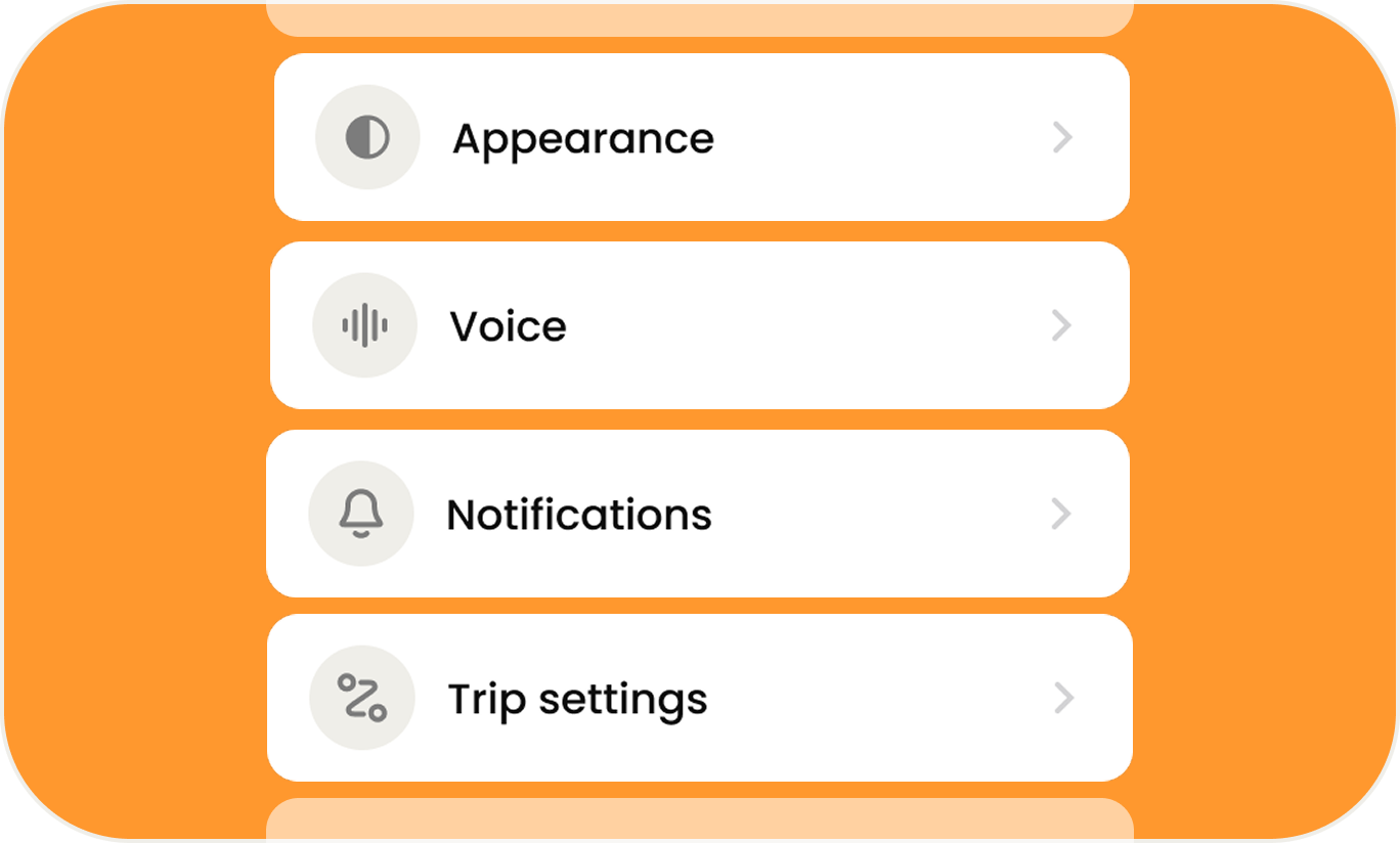 Other features illustration