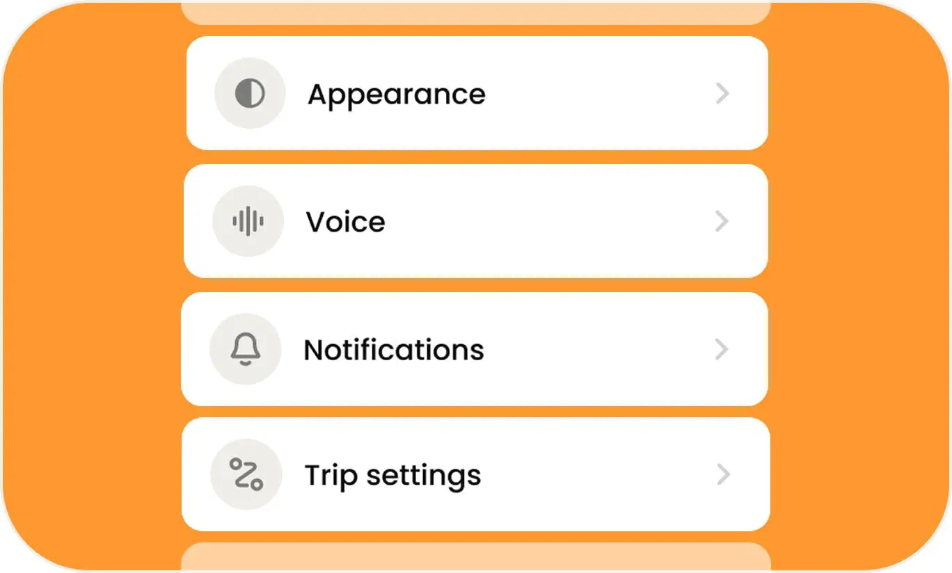 Other features illustration